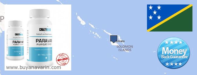 Dove acquistare Anavar in linea Solomon Islands